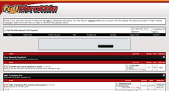 Desktop Screenshot of fullthrottletech.com